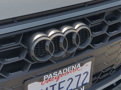2021 Audi S4 Premium Plus