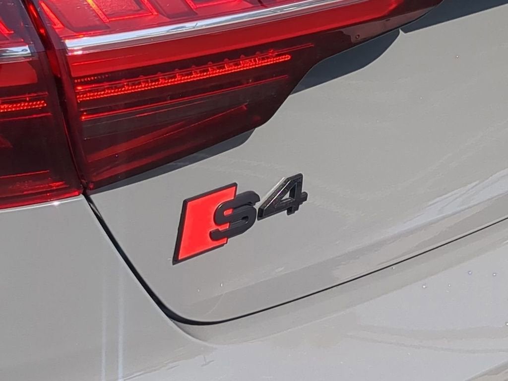 2021 Audi S4 Premium Plus