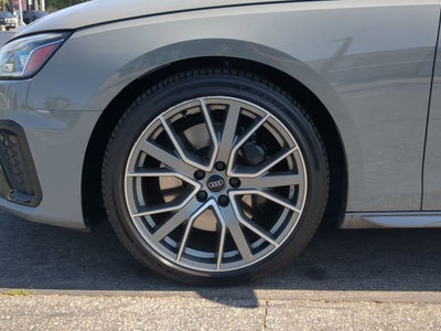 2021 Audi S4 Premium Plus