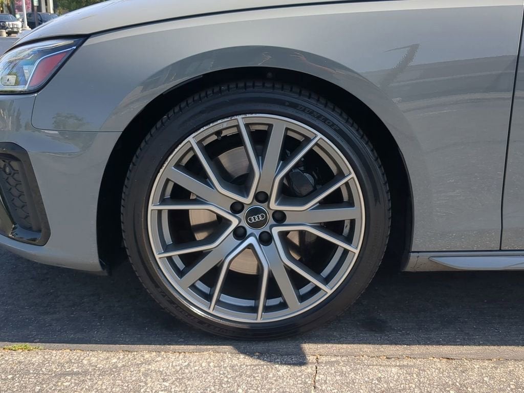 2021 Audi S4 Premium Plus
