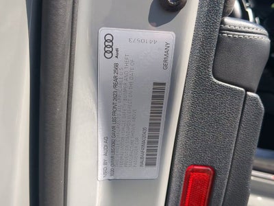 2021 Audi S4 Premium Plus