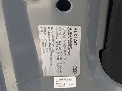 2021 Audi S4 Premium Plus