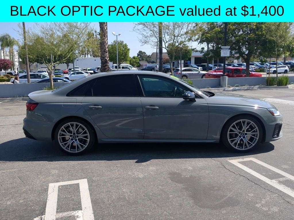 2021 Audi S4 Premium Plus