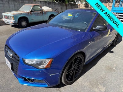 2017 Audi S5 Coupe Base