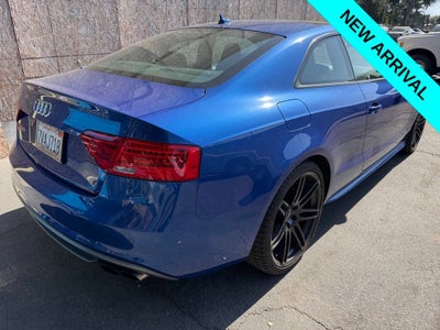2017 Audi S5 Coupe Base