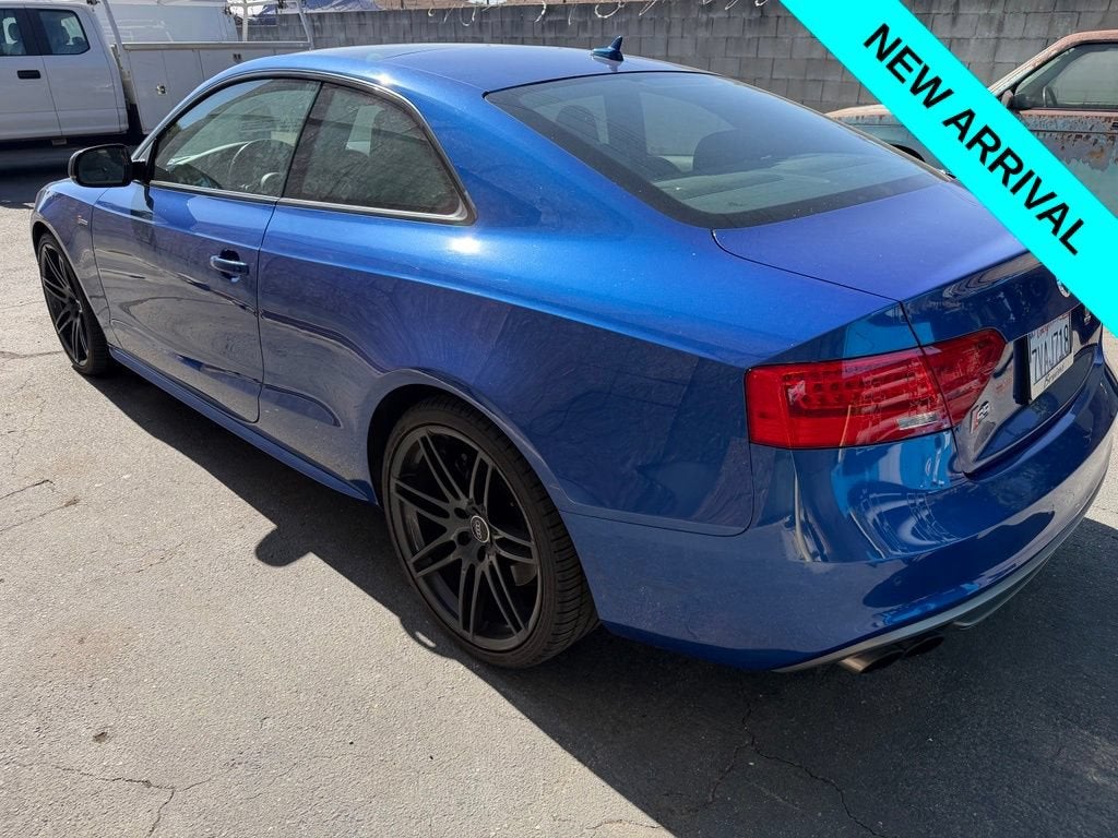 2017 Audi S5 Coupe Base