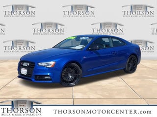 2017 Audi S5 Coupe 2DR CPE 3.0 TFSI