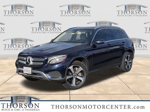 2019 Mercedes-Benz GLC GLC 350e