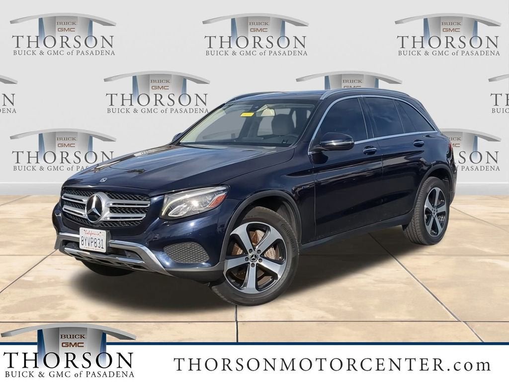 2019 Mercedes-Benz GLC GLC 350e