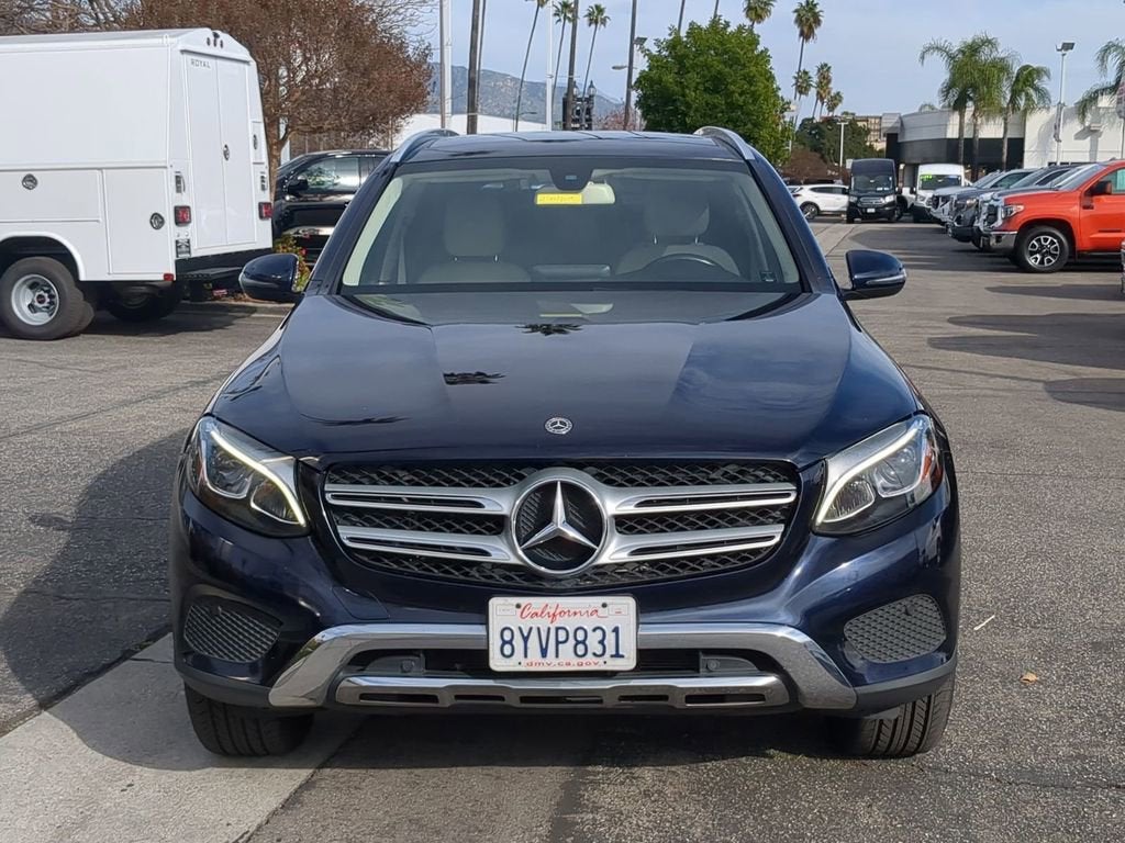 2019 Mercedes-Benz GLC GLC 350e
