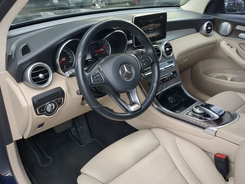 2019 Mercedes-Benz GLC GLC 350e