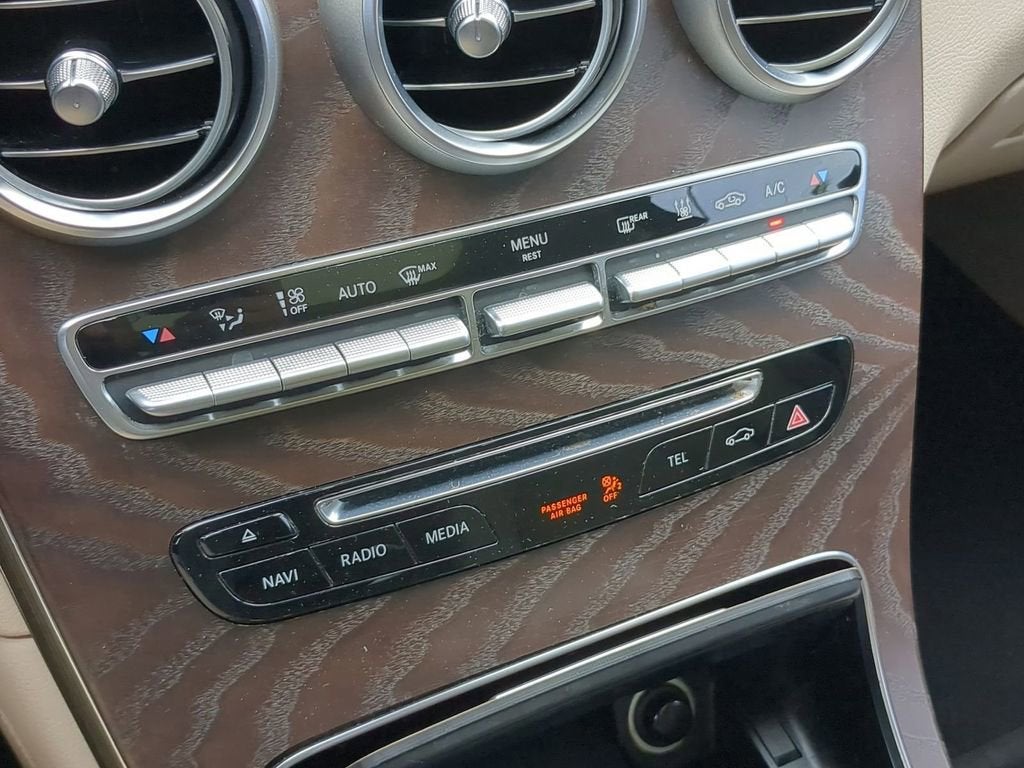 2019 Mercedes-Benz GLC GLC 350e