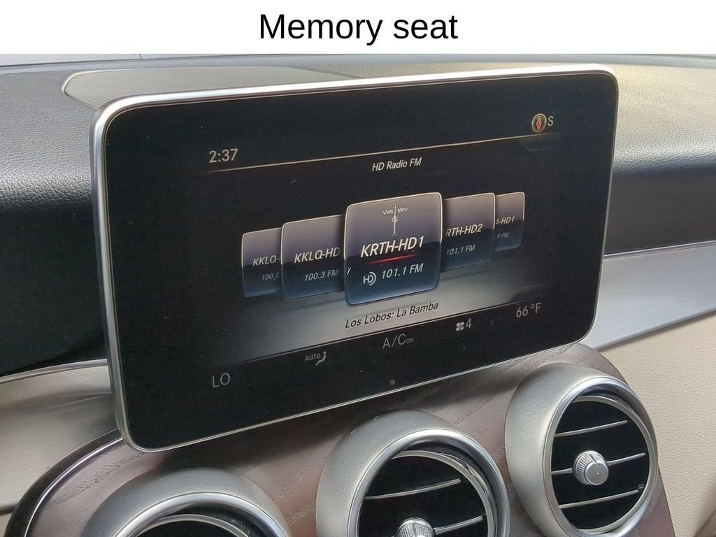 2019 Mercedes-Benz GLC GLC 350e