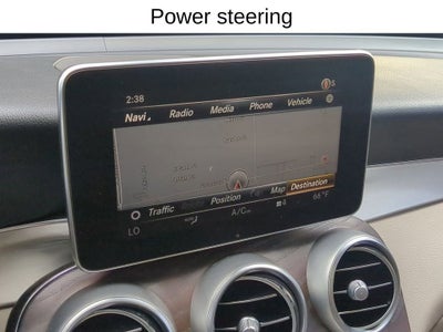 2019 Mercedes-Benz GLC GLC 350e