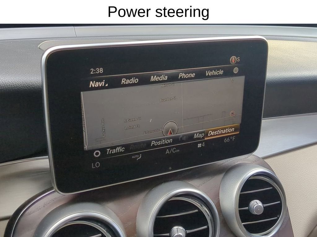 2019 Mercedes-Benz GLC GLC 350e