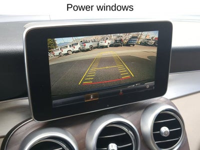 2019 Mercedes-Benz GLC GLC 350e