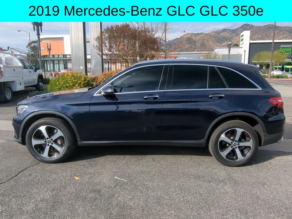 2019 Mercedes-Benz GLC GLC 350e