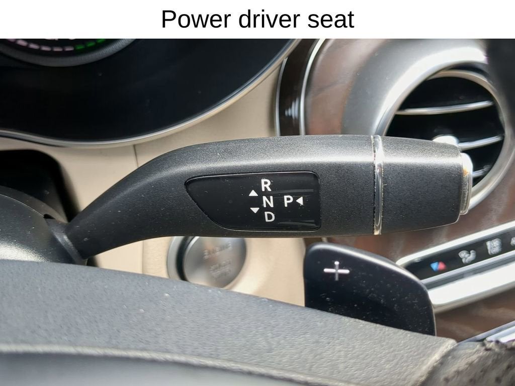 2019 Mercedes-Benz GLC GLC 350e