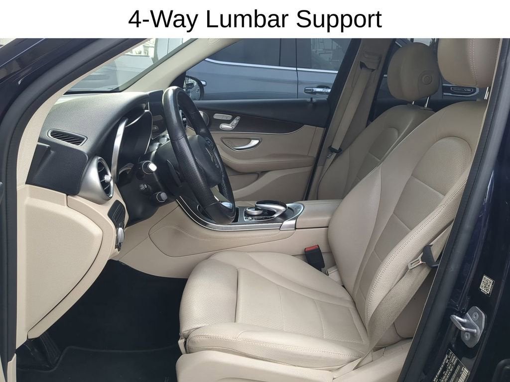 2019 Mercedes-Benz GLC GLC 350e