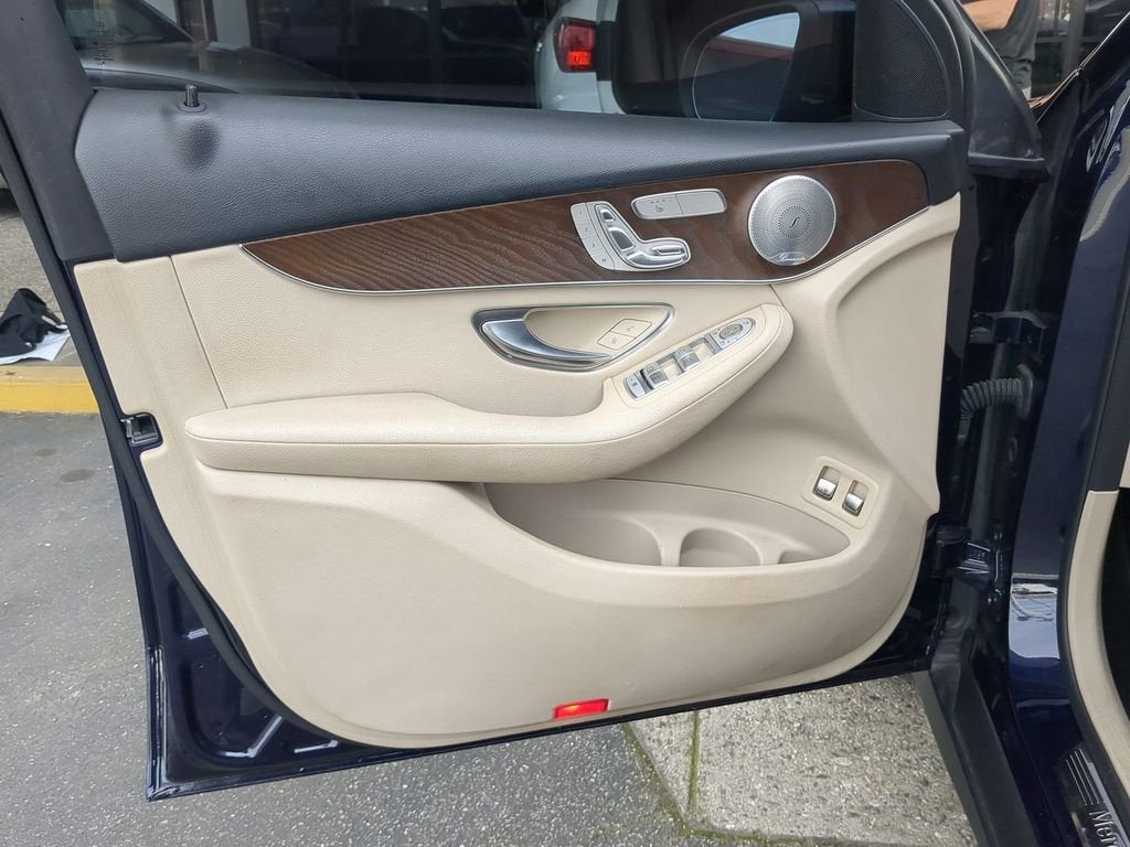 2019 Mercedes-Benz GLC GLC 350e