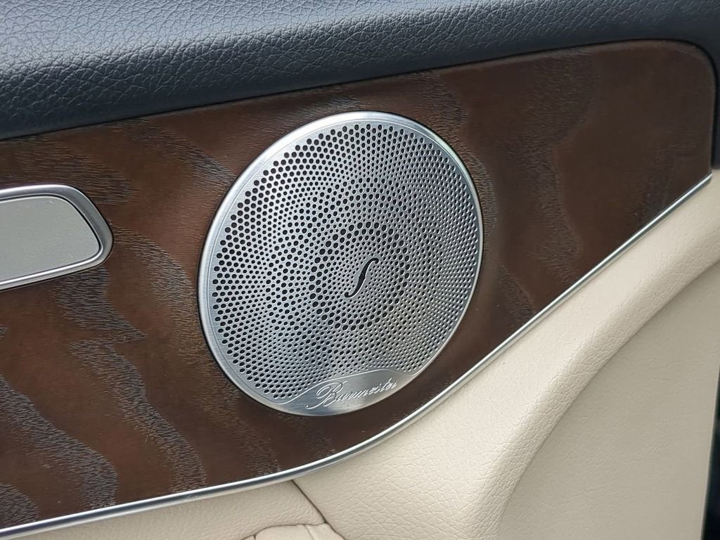 2019 Mercedes-Benz GLC GLC 350e