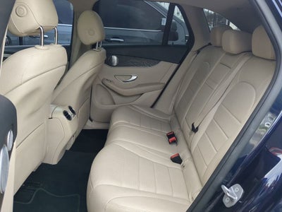 2019 Mercedes-Benz GLC GLC 350e