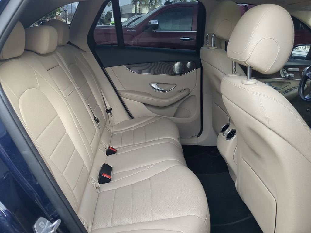 2019 Mercedes-Benz GLC GLC 350e