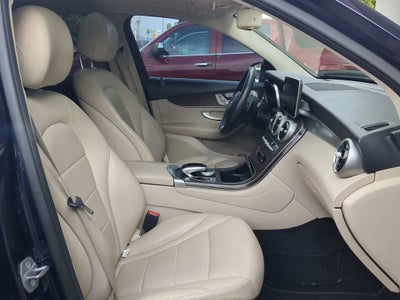 2019 Mercedes-Benz GLC GLC 350e