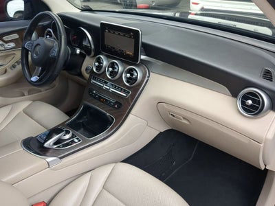 2019 Mercedes-Benz GLC GLC 350e