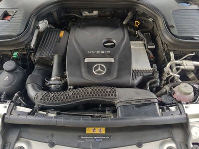 2019 Mercedes-Benz GLC GLC 350e