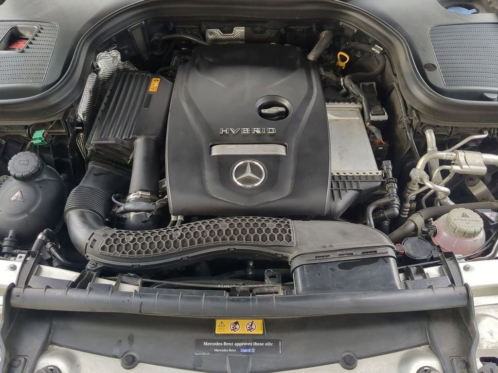 2019 Mercedes-Benz GLC GLC 350e