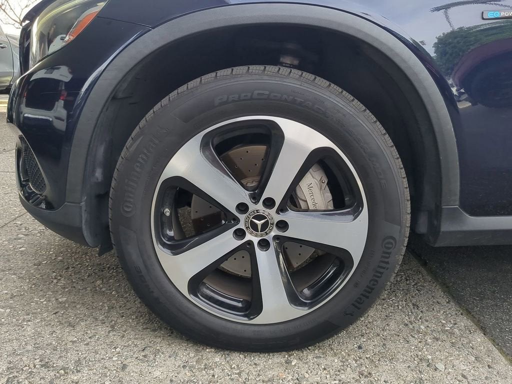 2019 Mercedes-Benz GLC GLC 350e