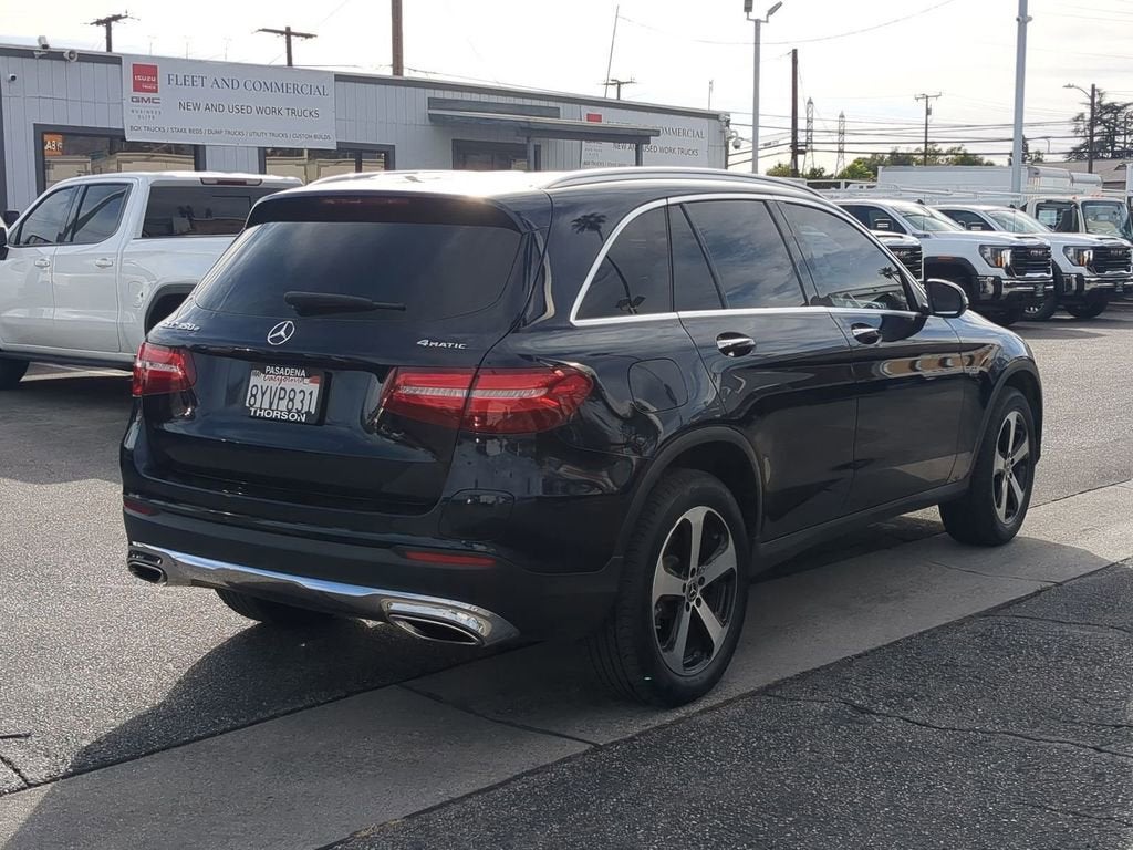 2019 Mercedes-Benz GLC GLC 350e
