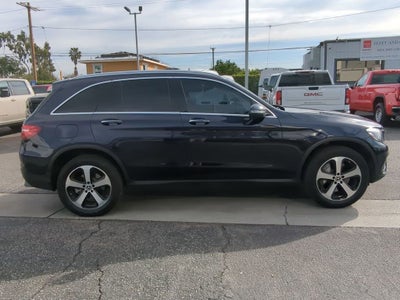 2019 Mercedes-Benz GLC GLC 350e