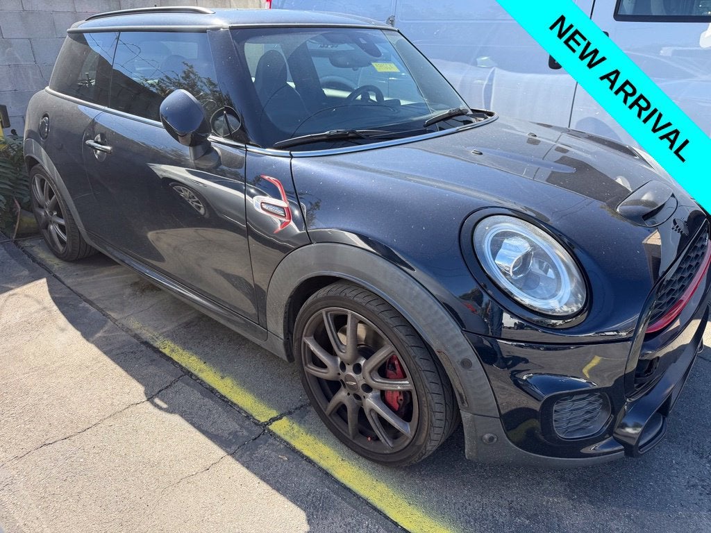 2021 MINI Hardtop 2 Door John Cooper Works
