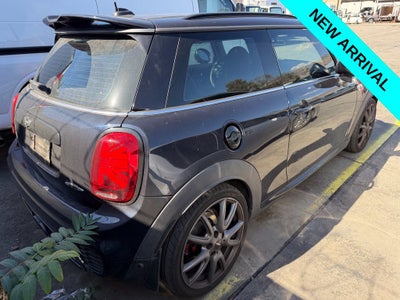 2021 MINI Hardtop 2 Door John Cooper Works