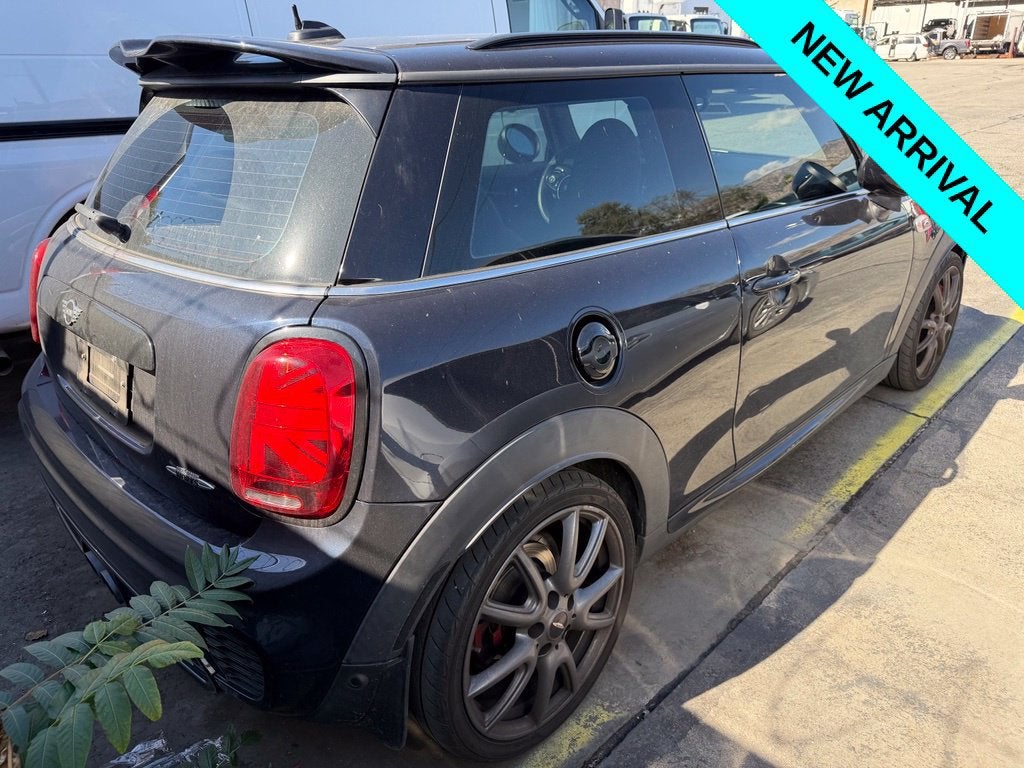 2021 MINI Hardtop 2 Door John Cooper Works