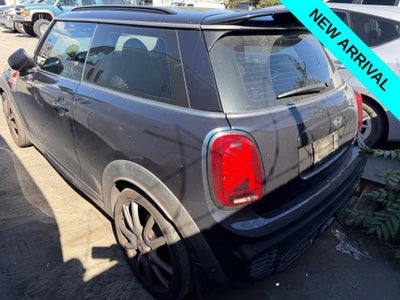 2021 MINI Hardtop 2 Door John Cooper Works