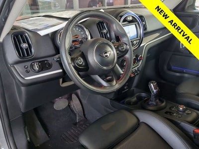 2020 MINI Countryman Cooper S