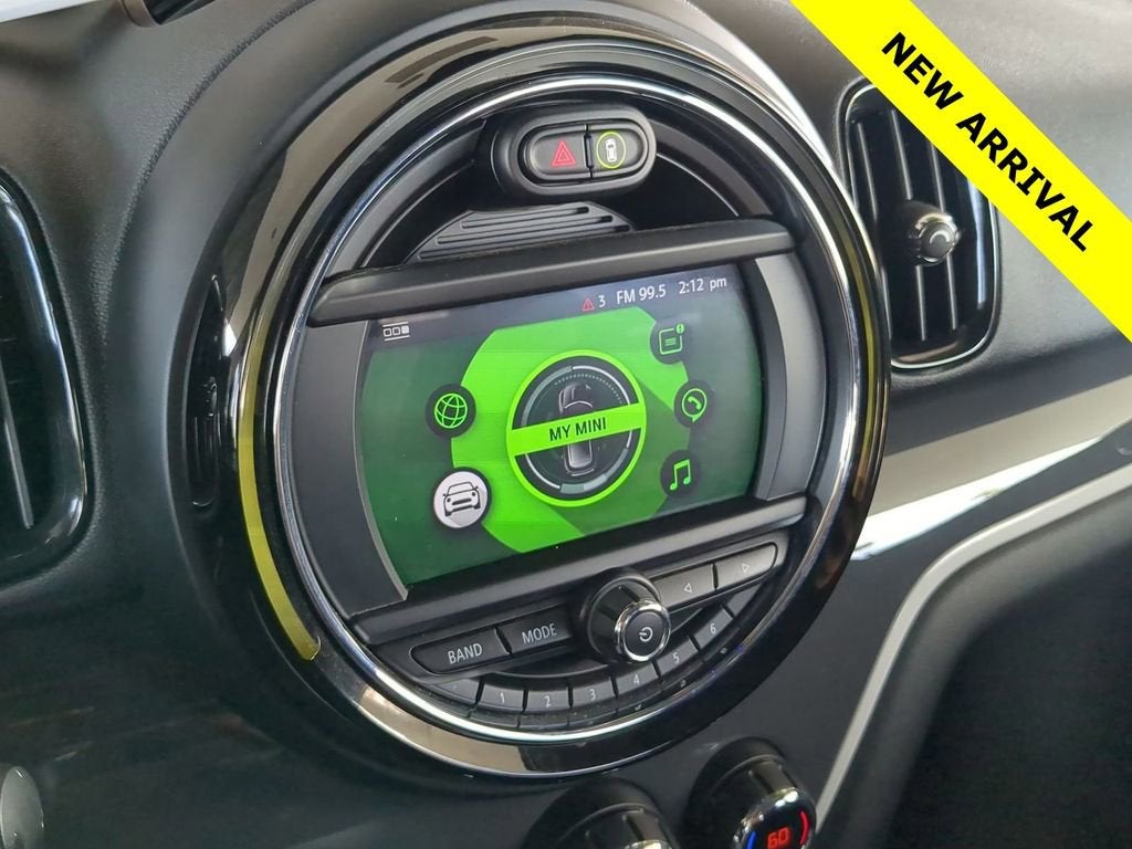 2020 MINI Countryman Cooper S