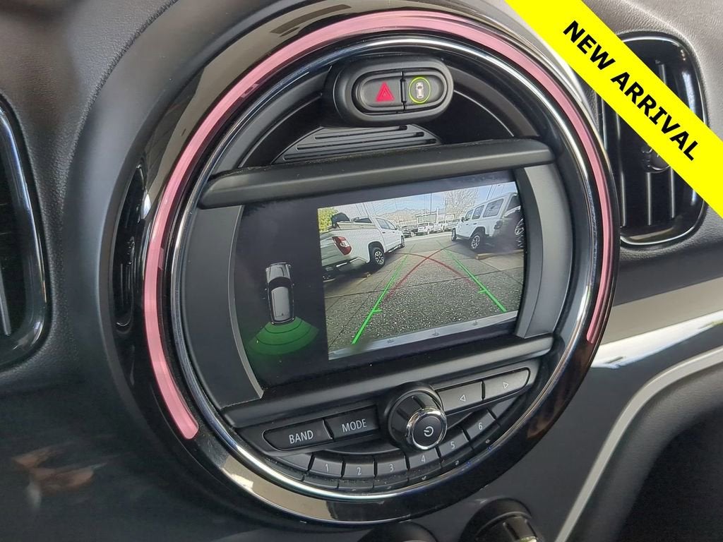 2020 MINI Countryman Cooper S