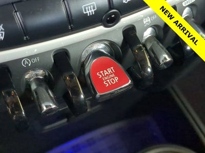 2020 MINI Countryman Cooper S