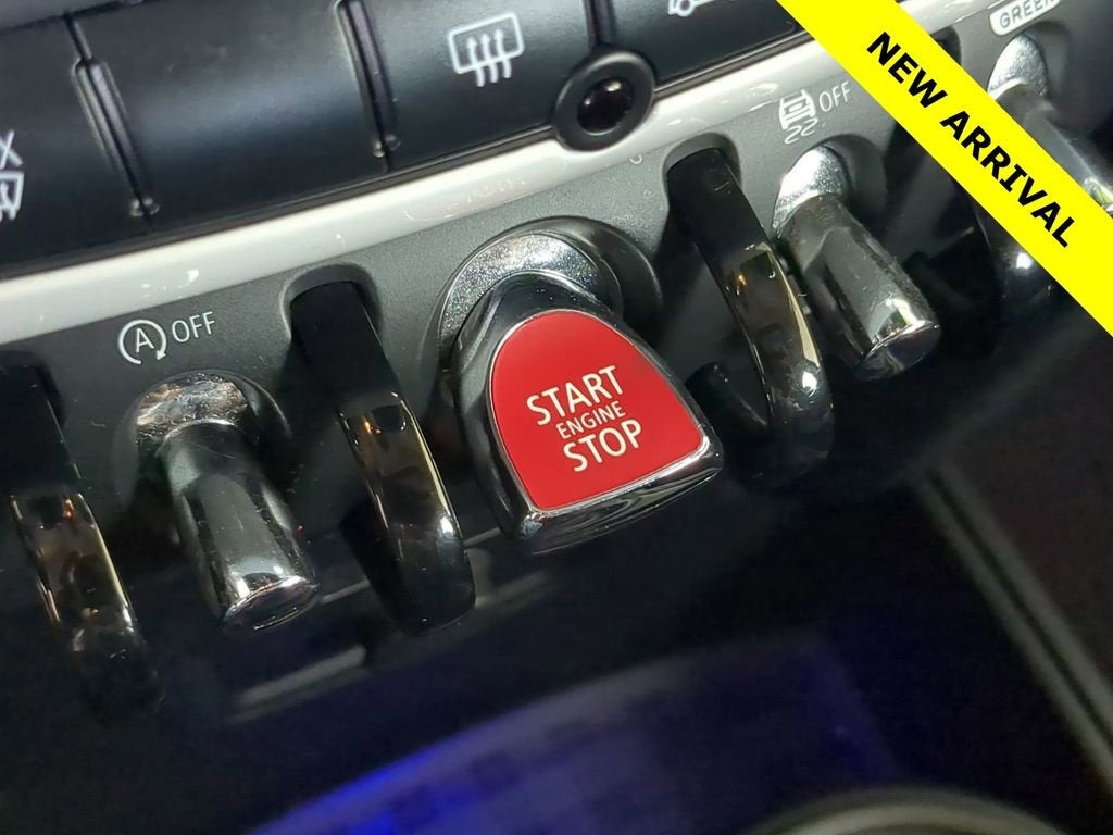 2020 MINI Countryman Cooper S