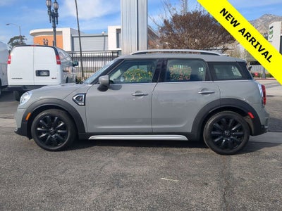 2020 MINI Countryman Cooper S