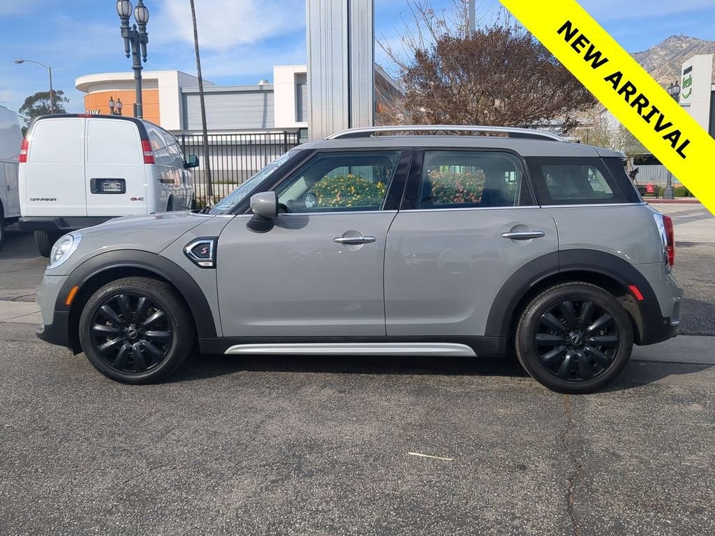2020 MINI Countryman Cooper S