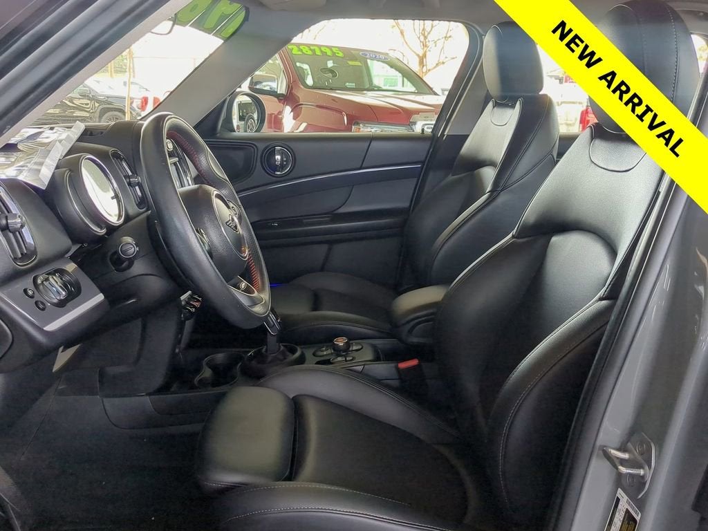 2020 MINI Countryman Cooper S