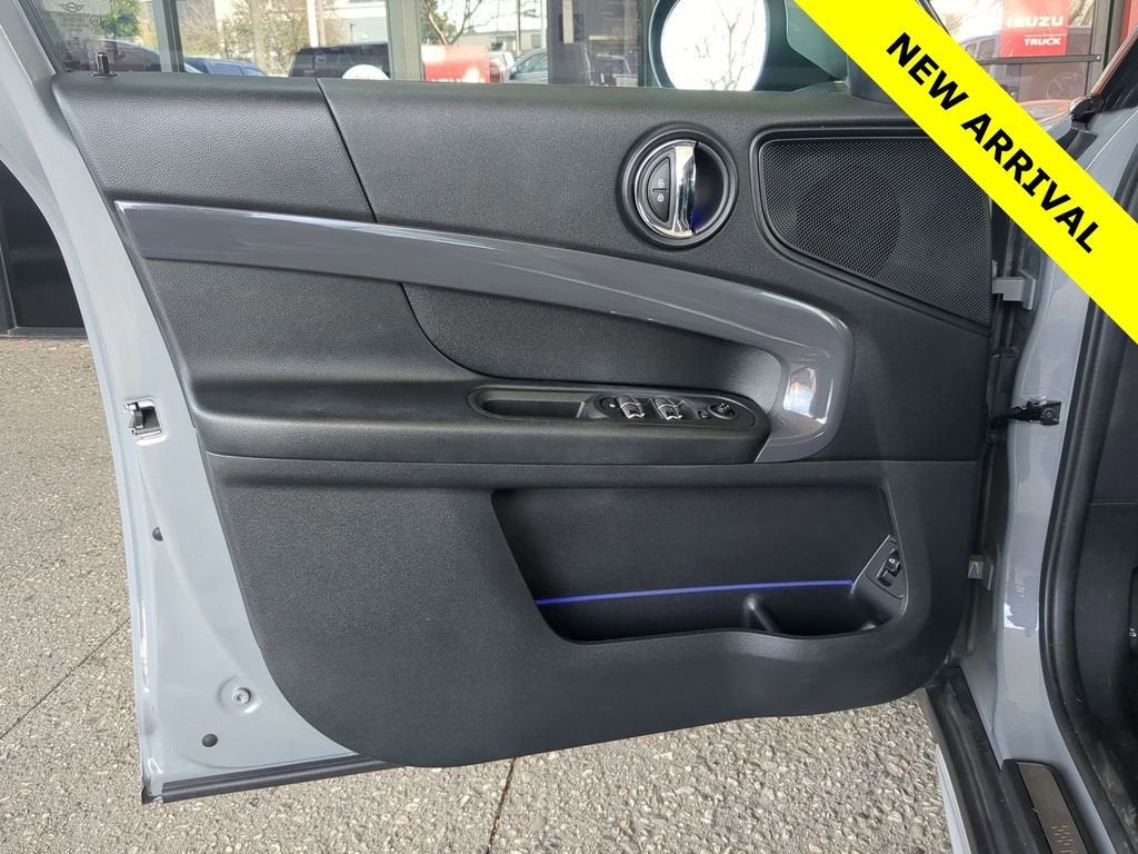 2020 MINI Countryman Cooper S