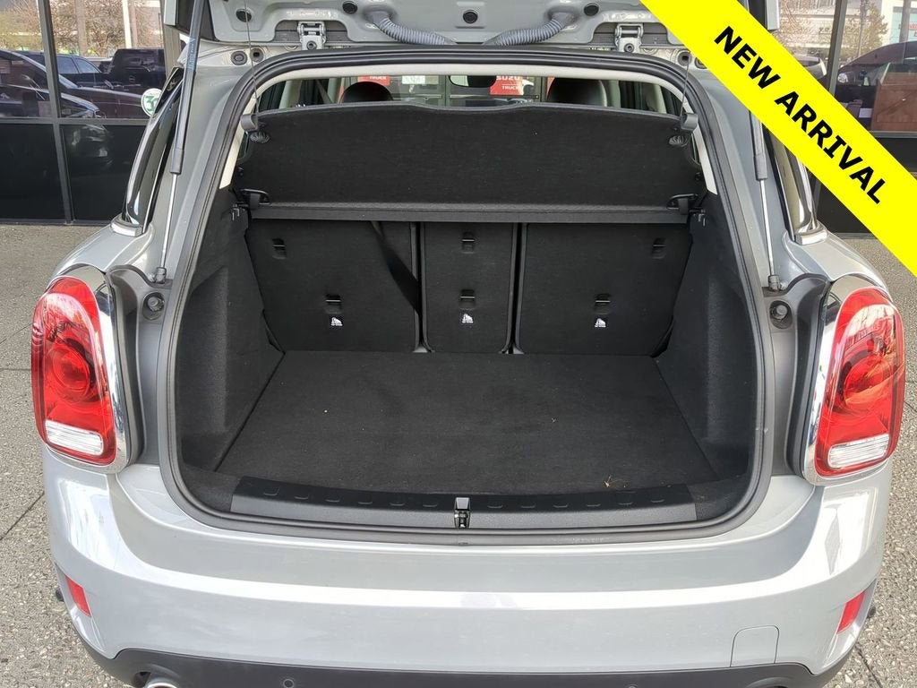 2020 MINI Countryman Cooper S