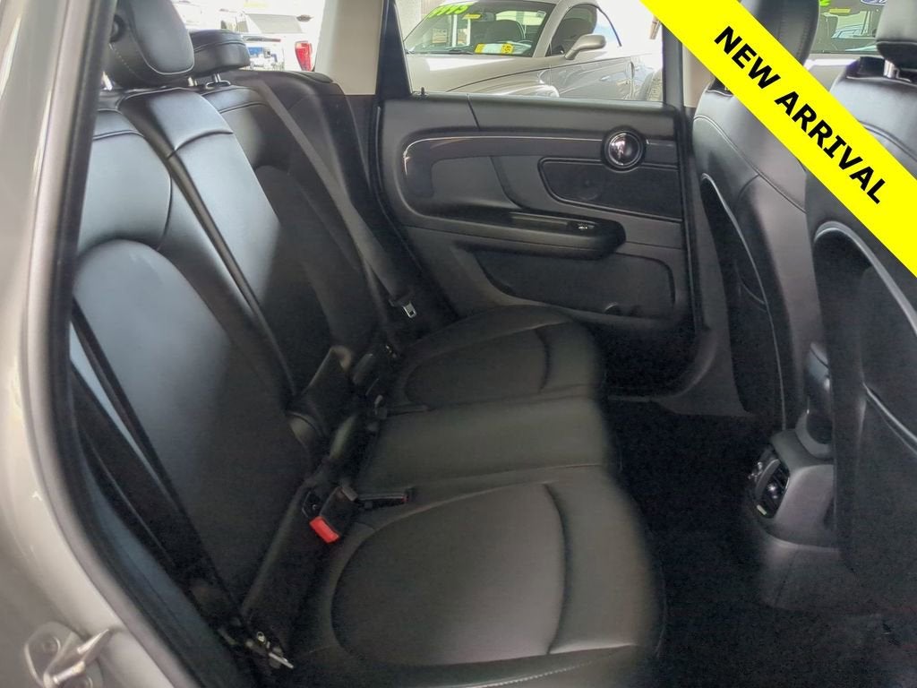 2020 MINI Countryman Cooper S