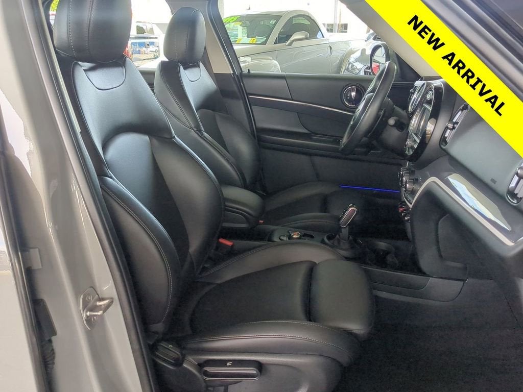 2020 MINI Countryman Cooper S